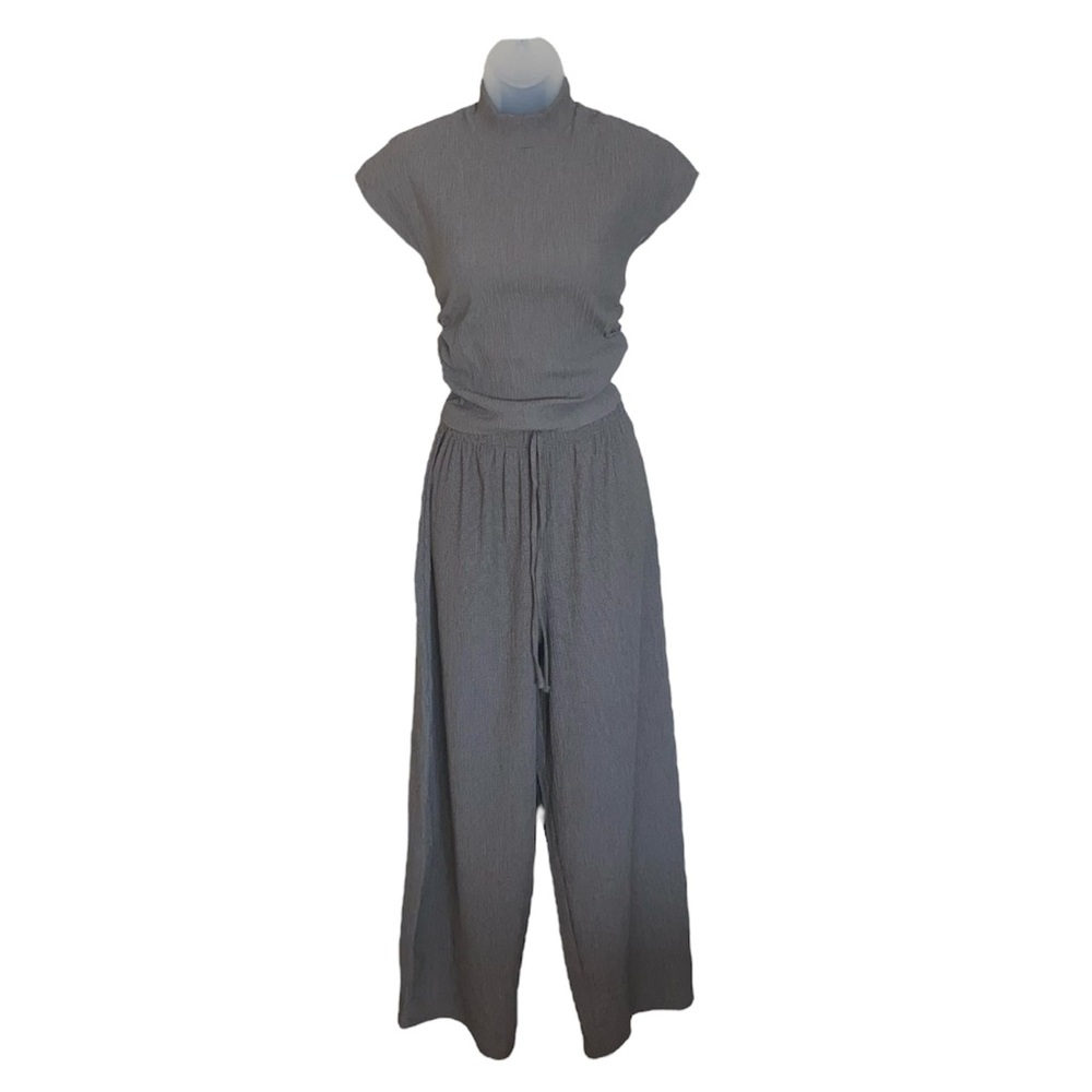 Gray Women's Zara Set